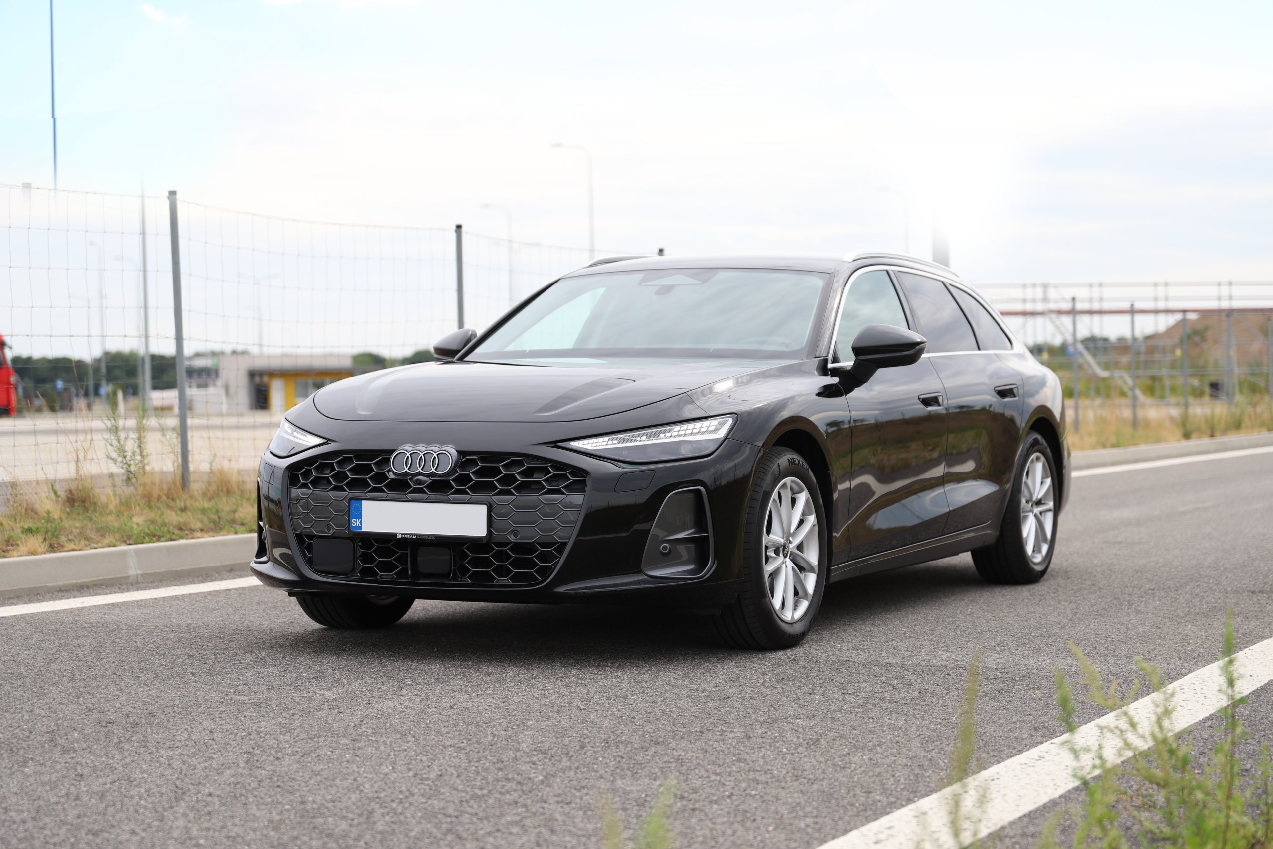 Audi A6 Avant (2026) – elegancia spojená so športovým duchom