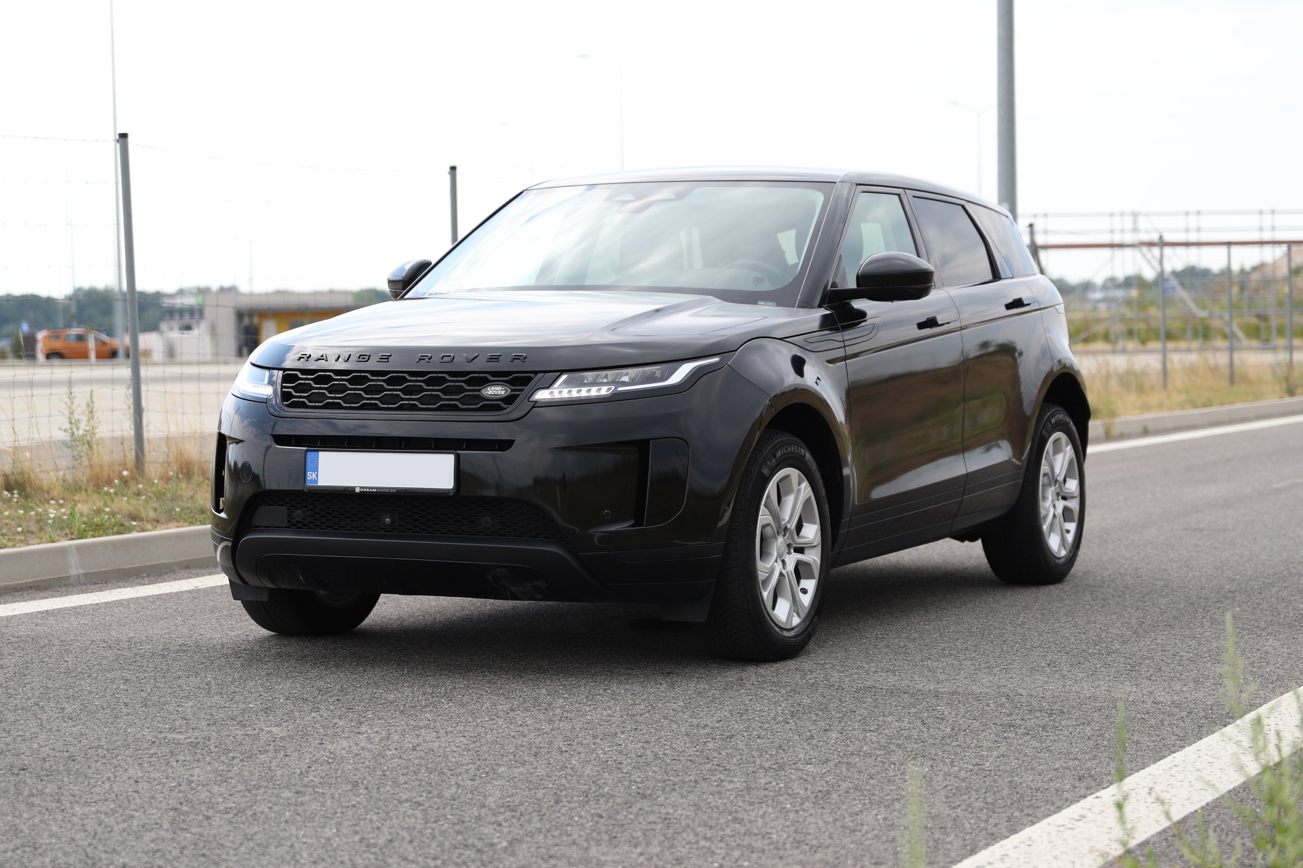 Range Rover Evoque
