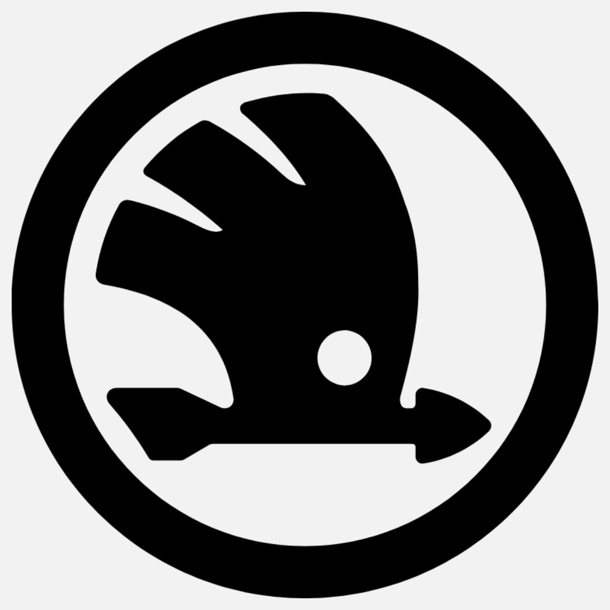 Škoda logo