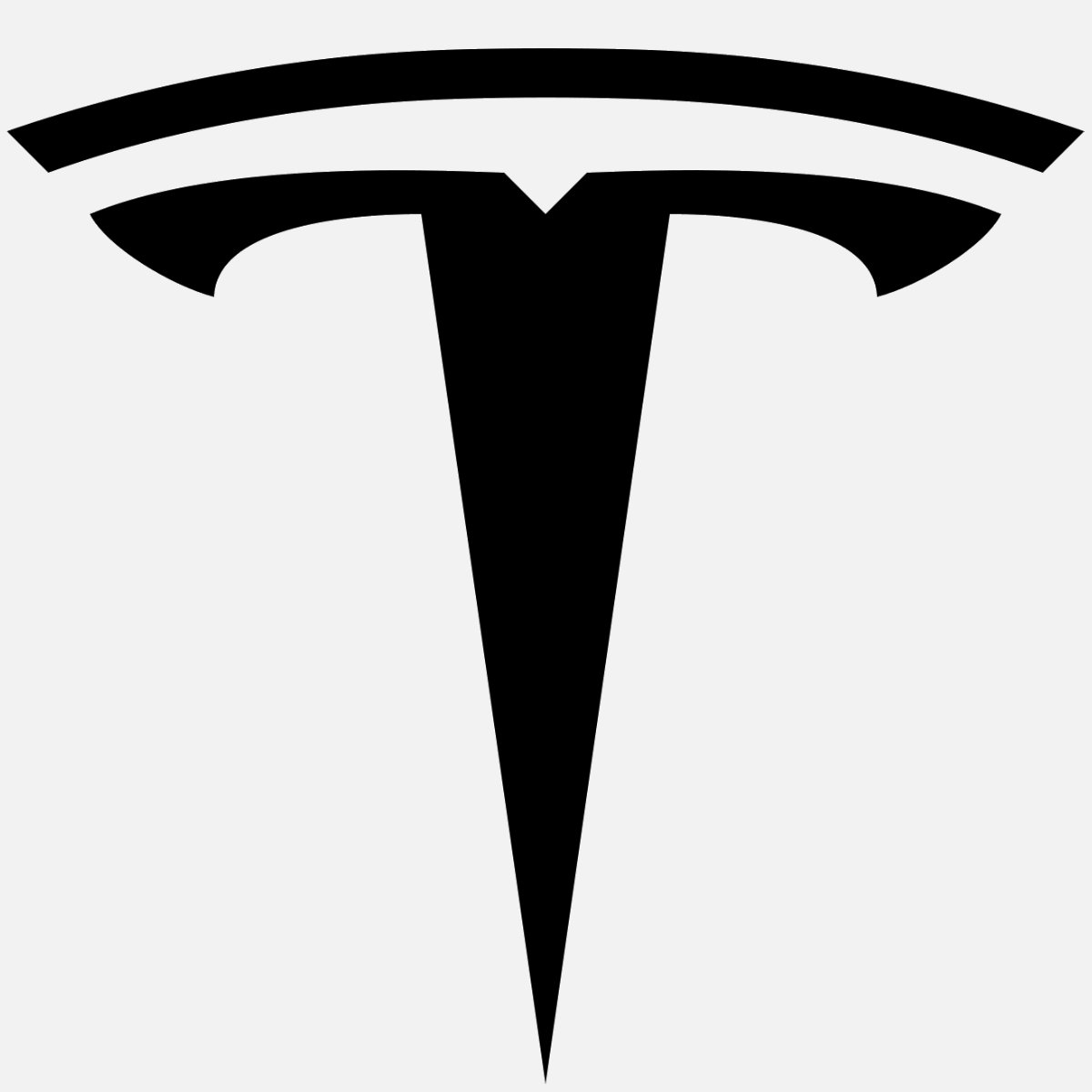 Tesla logo